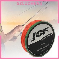 [Szluzhen3] Braided Fishing Line Fishing Wire Fishing Equipment Strong Horse Multicolor Fishing Thread Line for Sea Fishing
