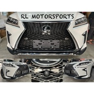 Lexus rx200 rx200t rx300 rx350 2016 2017 2018 2019 F sport front grill grille sarung lip skirt diffu