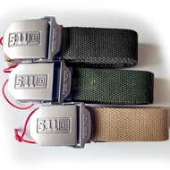 Tactical Belt 511 Strong Nylon Iron Variation Outdoor Buckle