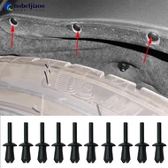 NOBELJIAOO 10Pcs Car Fender Liner Rivet Expanding Clip Retainer Fasteners For BMW 1er 2er 3er 4er 5e