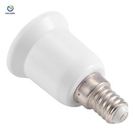 E14 to E26 E27 Adapter  Socket E14 to Medium Socket E26 E27 Converter Bulb Base Adapter Converter
