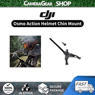 DJI Osmo Action Helmet Chin Mount, Compatibility: Osmo 360, Osmo Action 5 Pro, Osmo Action 4, Osmo A