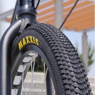 Maxxis Pace Bicycle Tire 26x2.10 / 27.5x1.95 WHITE Bike Tire (Sold per piece)