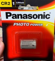 PANASONIC PHOTO POWER CR2 3V 鋰電池