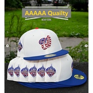 Milwaukee Brewers Fitted Hat Women and Men Baseball Cap Full Closed Fit Caps Sun Hat RHQI
