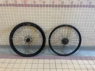 單車Road bike wheels fulcrum
