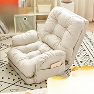 HY/JD Zhensaiqi Lazy Sofa Bed Bedroom Single-Seat Sofa Chair Small Apartment Double Sofa Sleeping Folding Bed Lazy Bone