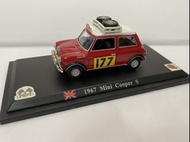 Mini Cooper 模型車