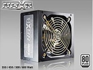 【S03 筑蒂資訊】保銳 ENERMAX NAXN白牌 ENP-500AWT 500W 80PLUS電源供應器