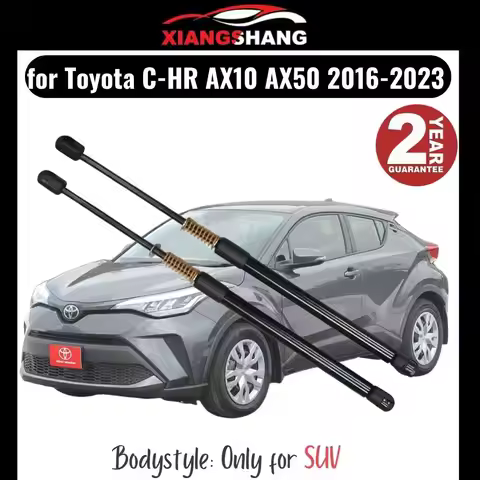 Auto Pop-Up Trunk Struts for Toyota C-HR (AX10/AX50) 2016-2023 SUV Automatic Opening Gas Lift Suppor