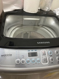 （可取）Samsung  wobble 二手洗衣機