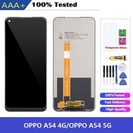 100% Original LCD Screen For OPPO A54 4G LCD Screen and Touch Screen Digitizer Assembly For OPPO A54
