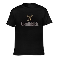 Cheap Sale Glenfiddich Merchandise Graphics Printed T-Shirt For Men