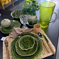 KF Studio - Olive Cabbage Plate