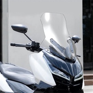 For  150D 350D 150d 350d  350 D Motorcycle Windshield Modified Windshield Modified Front Windshield