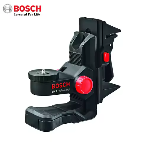 Bosch Professional Universal Mount BM 1 Magnetic Bracket For Line And Point lasers GLL2-15G GLL3-50X