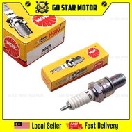NGK SPARK PLUG B9ES YAMAHA RXZ Y125 125ZR TZM150 TZM KAWASAKI ZX150