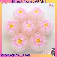 Directly from Japan  Cherry blossom candy individually wrapped candy flower petals cherry blossom ca