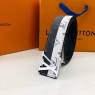 Lv Retro Casual Belt Fashion Trend All-Match Durable Belt AK
