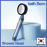 [Bath Bom] shower head / head filter / handle filter / Korea No.1 shower head