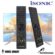 Isonic Voice smart Tv Remote control (Original)