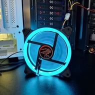 12cm Cpu Casing Fan Color and RGBRing