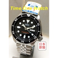 Physical Store Japanese Style _ Seiko Watch Classic Titan 200m Mechanical Skx007j2 Skx007k2