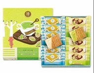 7月現貨:Sugar Butter Tree｜開心果奶油夾心餅詰合 12入