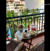 Apartemen Marbella anyer tower sadewa lt 5