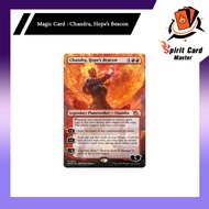 Magic The Gathering Single Card *Chandra Hope's Beacon* Mythic MOM 0321