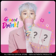 [G-Dragon] GD THE VENTI Photocard (Unopened, Random)