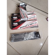 TDR SPOKES/TTR SPOKES TDR SPOKES SIZE 9x89 TDR