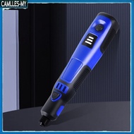 【LES】 Cordless Rotary Tool: 3-Speed Brushless Grinder for DIY Carving & Polishing