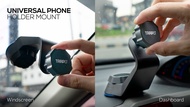 Trapo Universal Phone Holder Mount