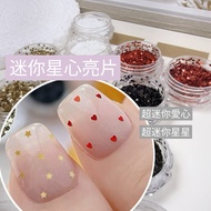 Mini Star Heart Sequins/Mini Sequins/Manicure Sequins