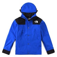 The North Face 北面1990男女衝鋒衣寶藍色XS-XXL