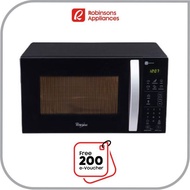 WHIRLPOOL MICROWAVE OVEN (MWX203BL)