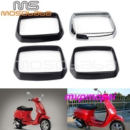 Sale!Suitable for Vespa Scooter S150 S125 Modified Accessories Headlight Frame Headlight Frame 13-20 Years