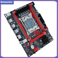 DDR3เมนบอร์ดเดสก์ท็อปเซอร์เวอร์ ECC E5 2666 V3 LAG2011 V3เมนบอร์ดคอมพิวเตอร์1866MHz ชุดเมนบอร์ด128GB