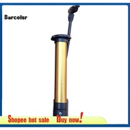 Portable High Pressure Bycycle Tire Basketball Football Manual Air Pump Inflator