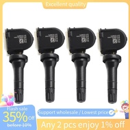 4Pcs Tire Pressure Sensor 433MHz TPMS 52940-BV100 for   H1 Van H100 Iload Staria   EV6