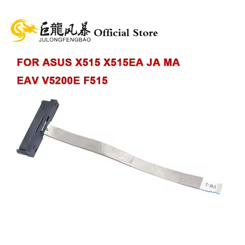 New For ASUS X515 X515EA Y5200F Y5200J V5200E Laptop HDD Hard Drive Cable 04022-00060100