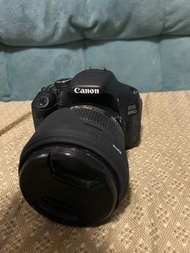 CANON EOS 600D