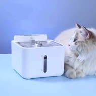 น้ำพุสัตว์เลี้ยง URPet น้ำพุแมว น้ำพุหมา ถังให้น้ำสัตว์เลี้ยง ที่ให้อาหาร น้ำพุแมวสัตว์เลี้ยง เครื่อ