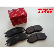 TRW Brake Pad for Perodua (pair)