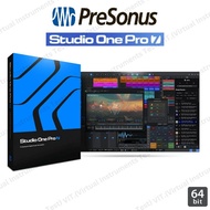 ✨ Studio One Pro 7 𝐯𝟕.𝟏.𝟏 (Win/Mac) x64 | PreSonus ✨ DAW