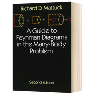 Milu A Guide To Feynman Diagrams In The Many Body Problem Original English Books