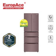 EuropAce Multi-Door Fridge (5-Door) Versa Zone - ER 9370W