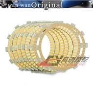 Yamaha FJ1100 FJ1200 XJR1300 98-99 02-17 paper-based clutch soul