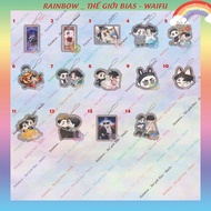 Define the Relationship mica phone lanyard, acrylic popsocket clearly determines manhwa bl Relations